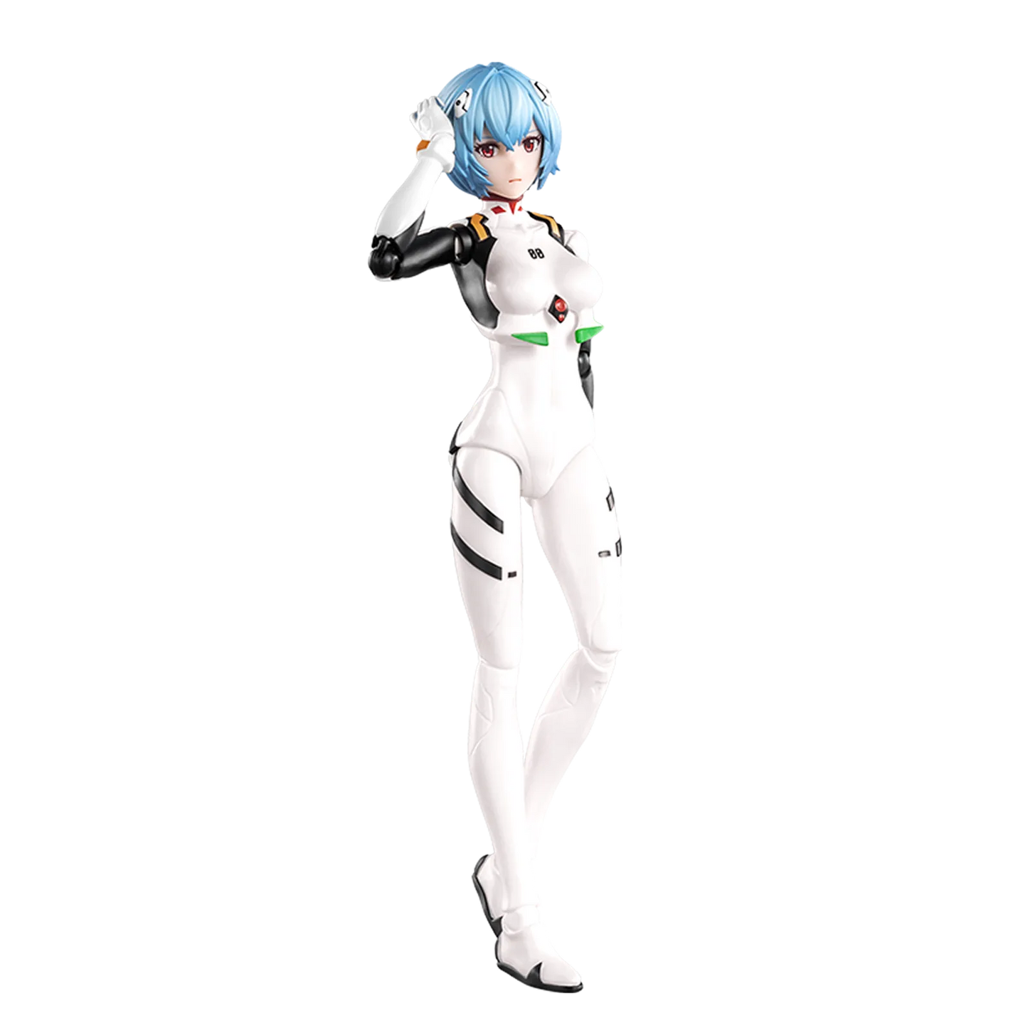 Evangelion Fantastics Series - 01 Rei Ayanami Plug Entry Figure