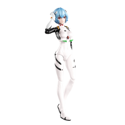 Evangelion Fantastics Series - 01 Rei Ayanami Plug Entry Figure