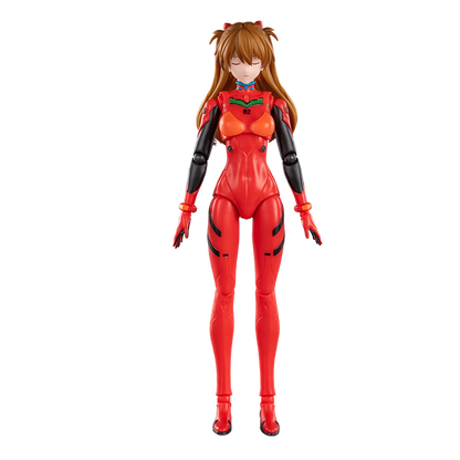 Evangelion Fantastics Series - 03 Asuka Shikinami Langley with Entry Plug Interior Figure