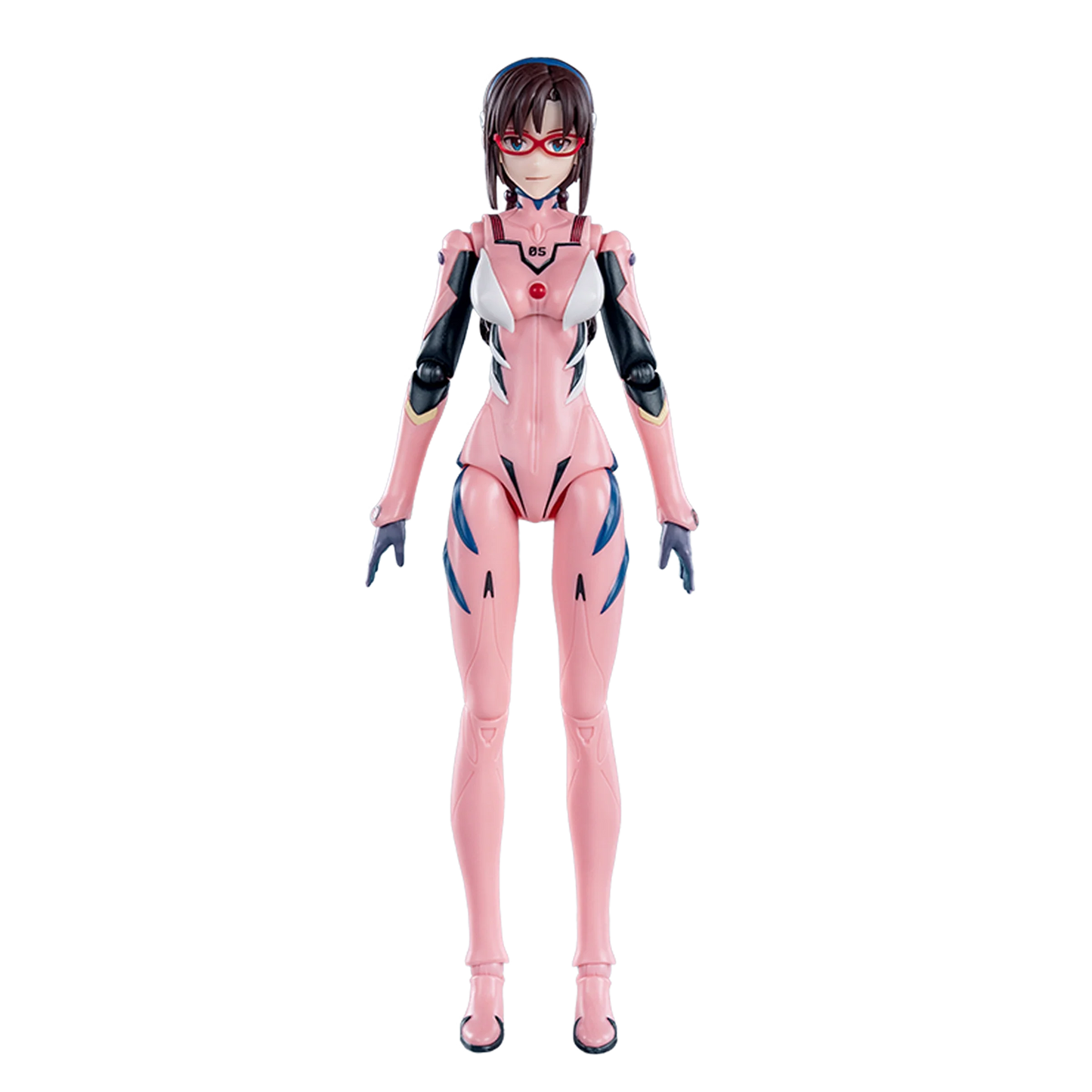 Evangelion Fantastics Series - 02 Mari Makinami Illustrious Figure