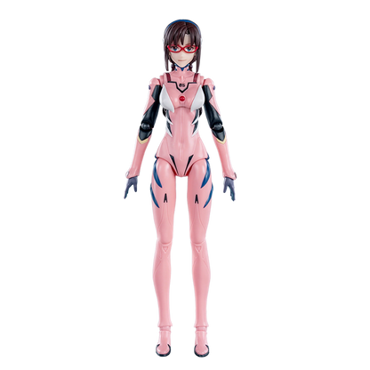 Evangelion Fantastics Series - 02 Mari Makinami Illustrious Figure