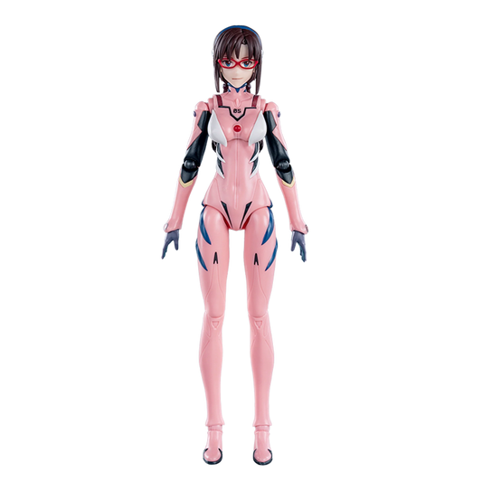Evangelion Fantastics Series - 02 Mari Makinami Illustrious Figure