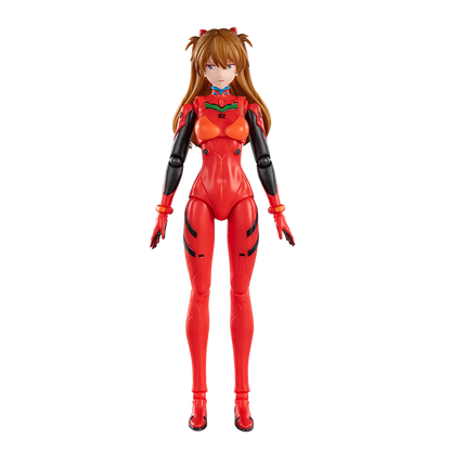 Evangelion Fantastics Series - 03 Asuka Shikinami Langley with Entry Plug Interior Figure