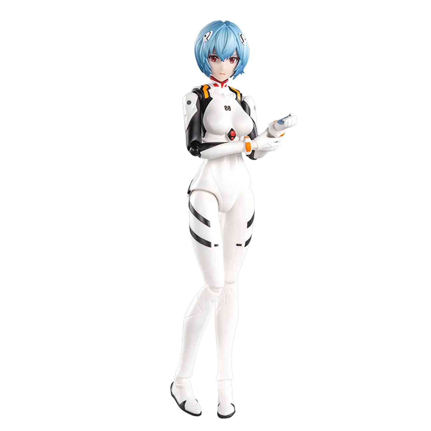 Evangelion Fantastics Series - 01 Rei Ayanami Plug Entry Figure