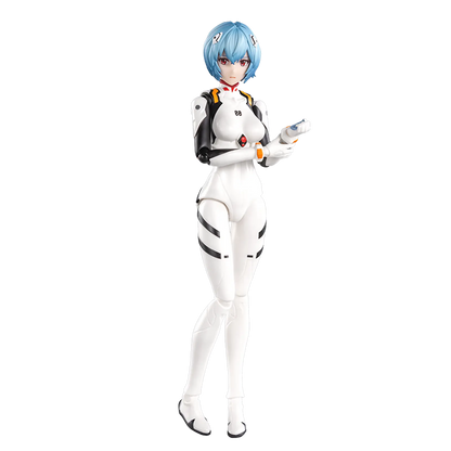 Evangelion Fantastics Series - 01 Rei Ayanami Plug Entry Figure