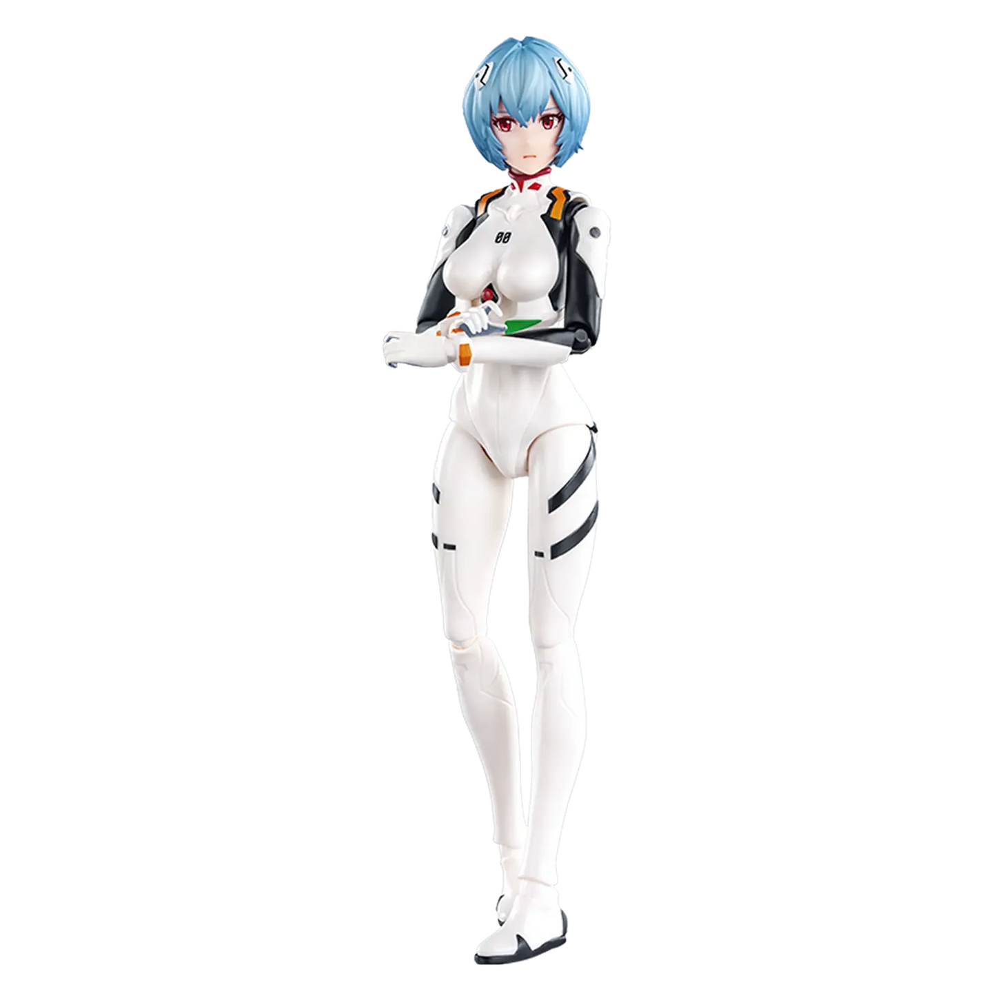 Evangelion Fantastics Series - 01 Rei Ayanami Plug Entry Figure