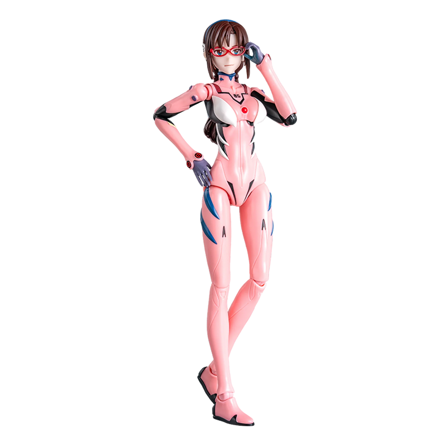 Evangelion Fantastics Series - 02 Mari Makinami Illustrious Figure