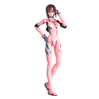 Evangelion Fantastics Series - 02 Mari Makinami Illustrious Figure