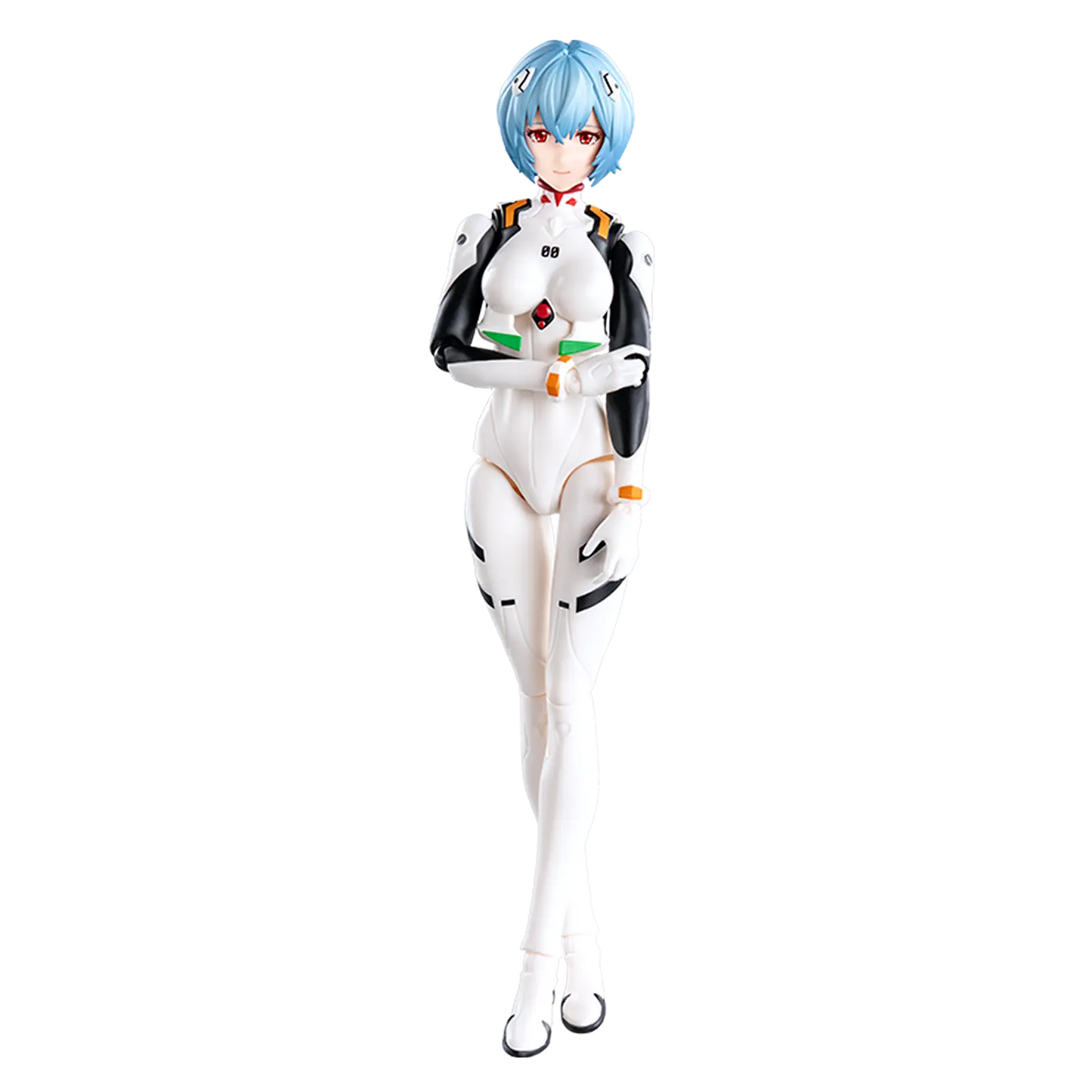 Evangelion Fantastics Series - 01 Rei Ayanami Plug Entry Figure