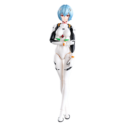 Evangelion Fantastics Series - 01 Rei Ayanami Plug Entry Figure