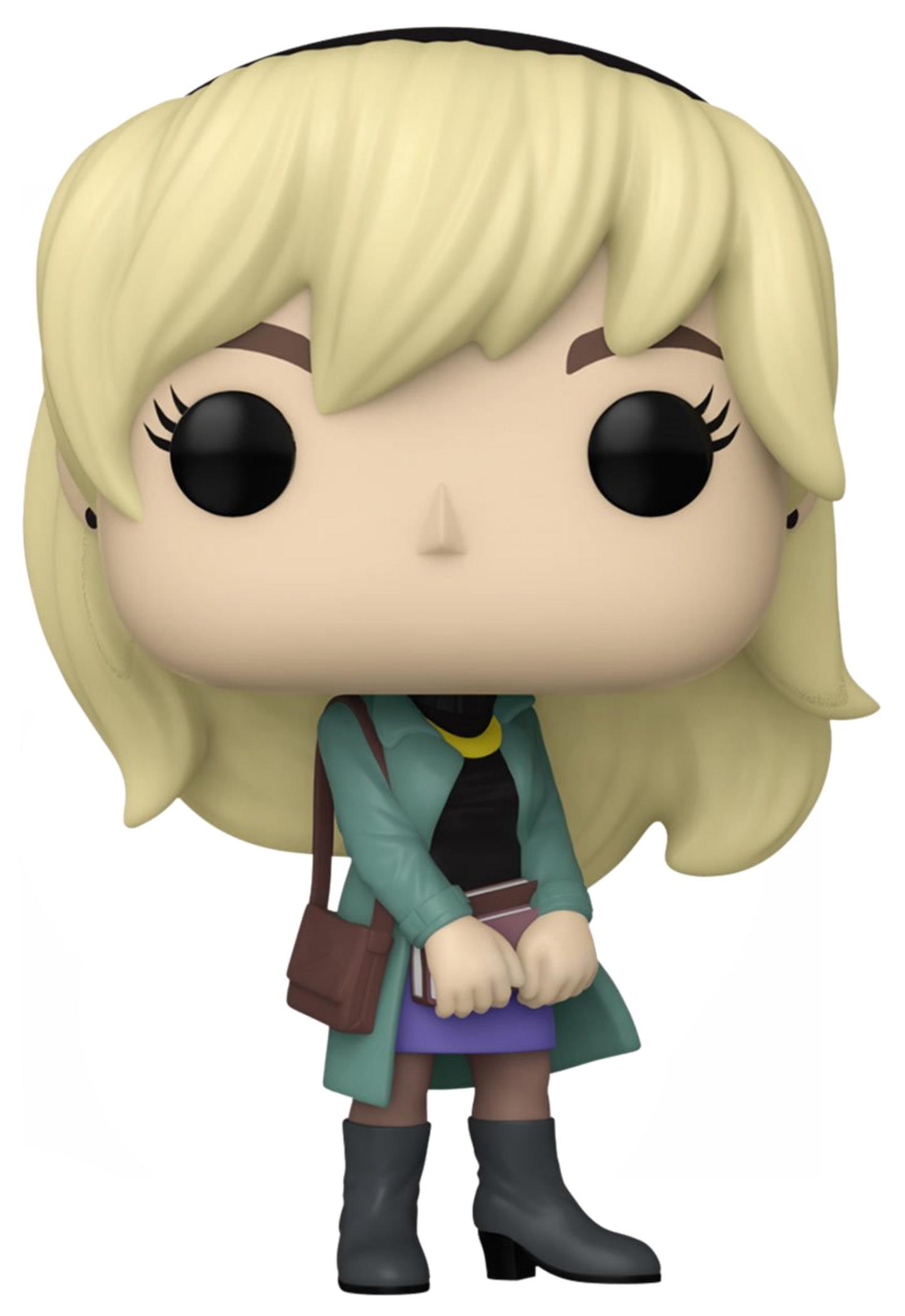 POP! Marvel: 1275 Spider-Man, Gwen Stacy Exclusive