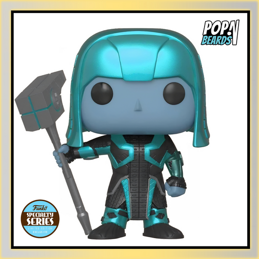 POP! Marvel: 448 Captain Marvel, Ronan Exclusive