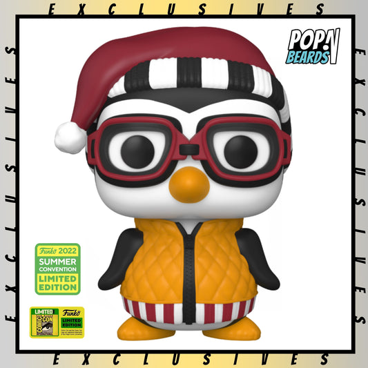 POP! Television: 1256 Friends, Hugsy the Penguin Exclusive