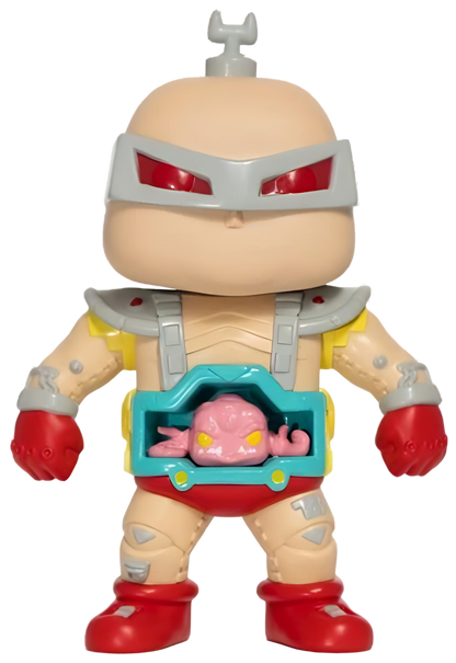 POP! Retro Toys (Deluxe): 72 TMNT, Krang Exclusive