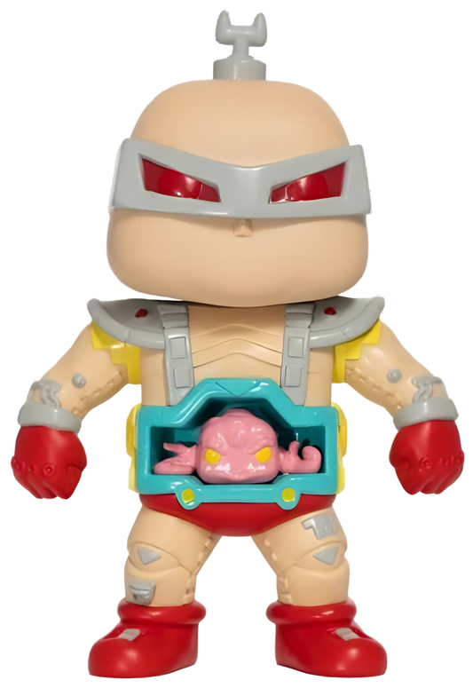 POP! Retro Toys (Deluxe): 72 TMNT, Krang Exclusive