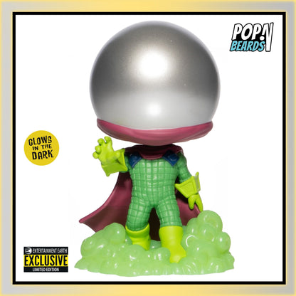 POP! Marvel: 1156 Beyond Amazing, Mysterio (GITD) Exclusive