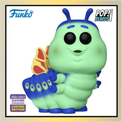 POP! Animation: 1352 A Bugs Life, Butterfly Heimlich Exclusive