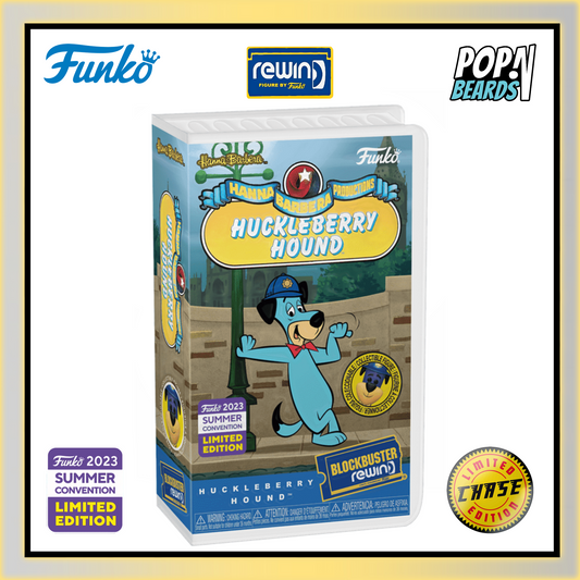 Funko: Rewind (Huckleberry Hound), Huckleberry Hound Exclusive