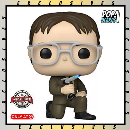 POP! Television: 1178 The Office, Dwight Schrute Exclusive