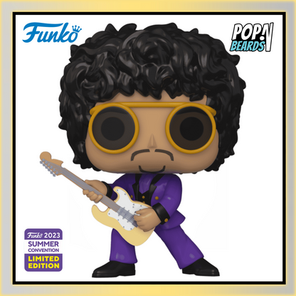 POP! Rocks: 311 Authentic Hendrix, Jimi Hendrix Exclusive