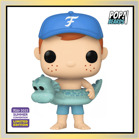 POP! Funko Originals: 212 Floaty Freddy Exclusive