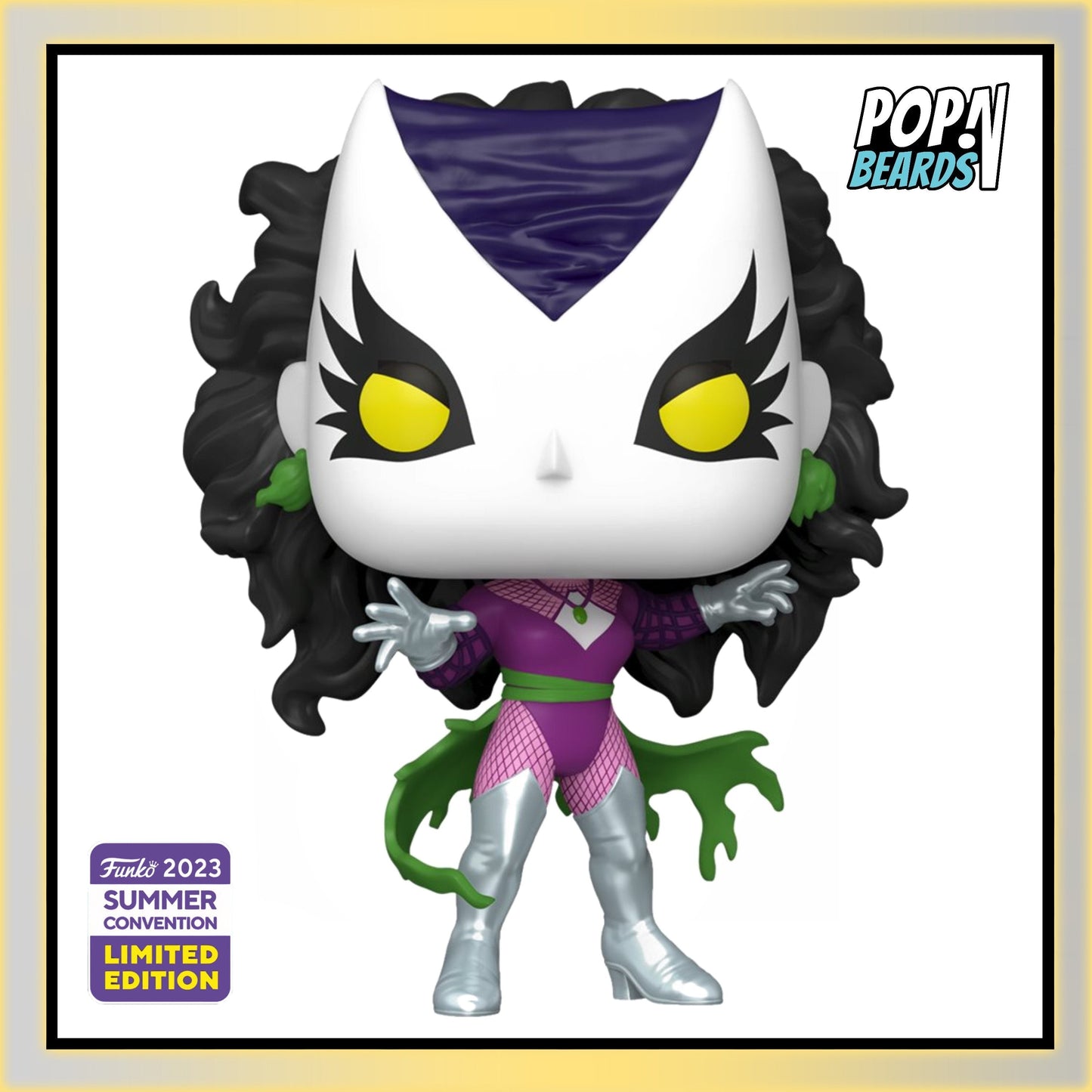 POP! Marvel: 1264 Comics, Lilith Exclusive