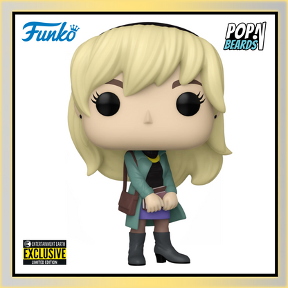 POP! Marvel: 1275 Spider-Man, Gwen Stacy Exclusive