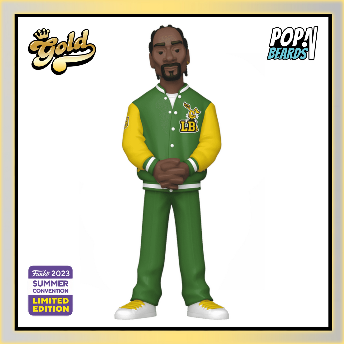 Vinyl Gold: Rocks (Ego Trippin’), Snoop Dogg Exclusive