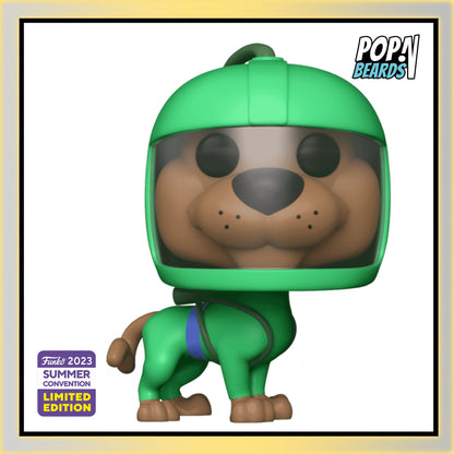 POP! Animation: 1312 Scooby-Doo!, Scooby-Doo in Scuba Outfit Exclusive