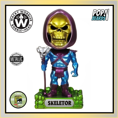 Wacky Wobbler: Retro Toys (MOTU), Skeletor (MT) (480 PCS) Exclusive