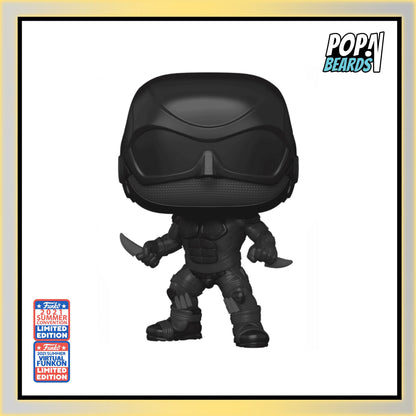 POP! Television: 986 The Boys, Black Noir Exclusive