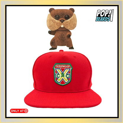 POP! Hats: Movies (Caddyshack), Gopher (FL) Figure and Hat Exclusive