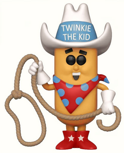 POP! Ad Icons: 27 Twinkies, Twinkie the Kid (Chase)