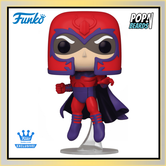 POP! Marvel: 1281 X-Men '97, Magneto Exclusive