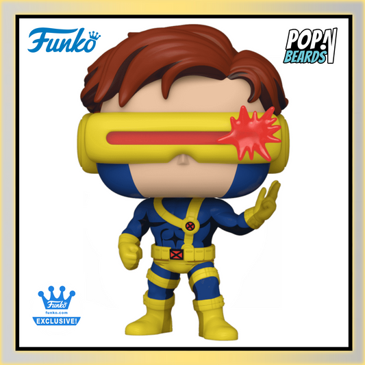 POP! Marvel: 1278 X-Men '97, Cyclops Exclusive