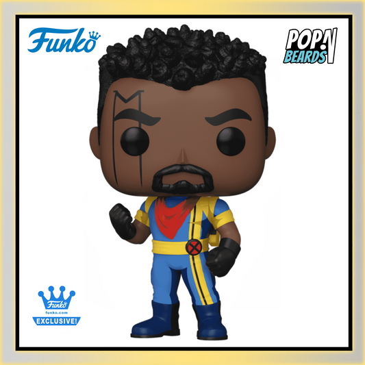 POP! Marvel: 1280 X-Men '97, Bishop Exclusive