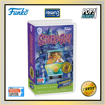 Funko: Rewind (Scooby-Doo!), Scooby-Doo Exclusive