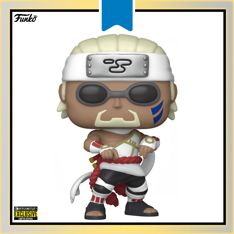 POP! Animation: 1200 Naruto, Killer Bee Exclusive