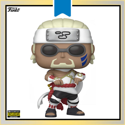 POP! Animation: 1200 Naruto, Killer Bee Exclusive