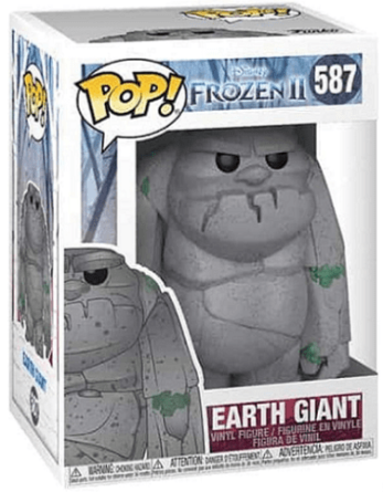 POP! Disney: 587 Frozen 2, Earth Giant