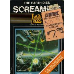 Earth Dies Screaming - Atari 2600