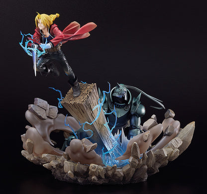 Edward Elric & Alphonse Elric Figure