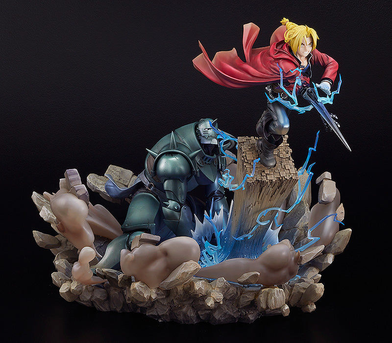 Edward Elric & Alphonse Elric Figure