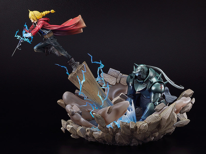 Edward Elric & Alphonse Elric Figure