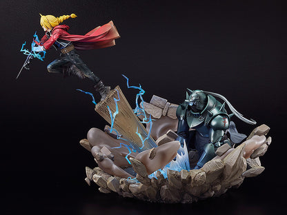 Edward Elric & Alphonse Elric Figure