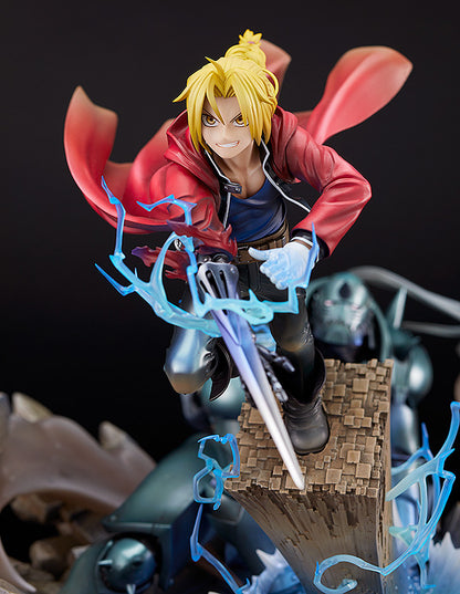 Edward Elric & Alphonse Elric Figure