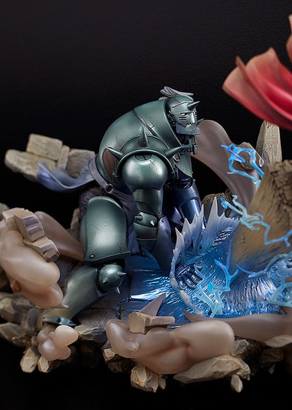 Edward Elric & Alphonse Elric Figure