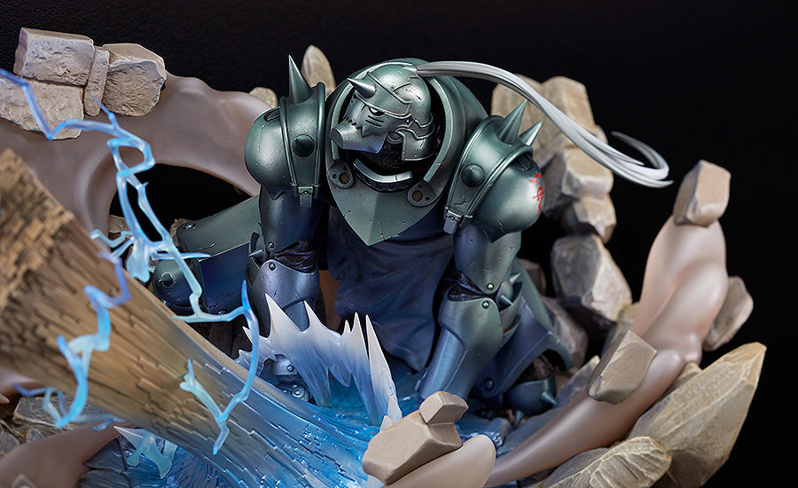 Edward Elric & Alphonse Elric Figure