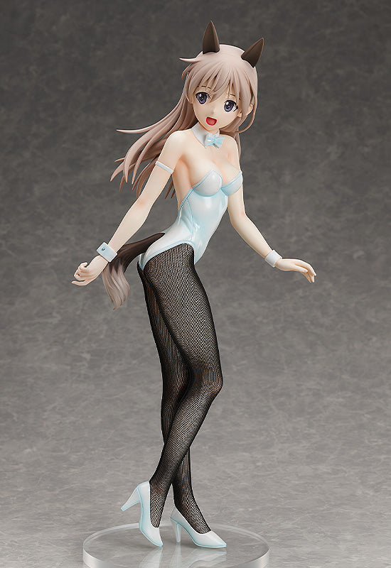 Strike Witches Road to Berlin - Eila Ilmatar Juutilainen 1/4 Scale Figure (Bunny Style Ver.)