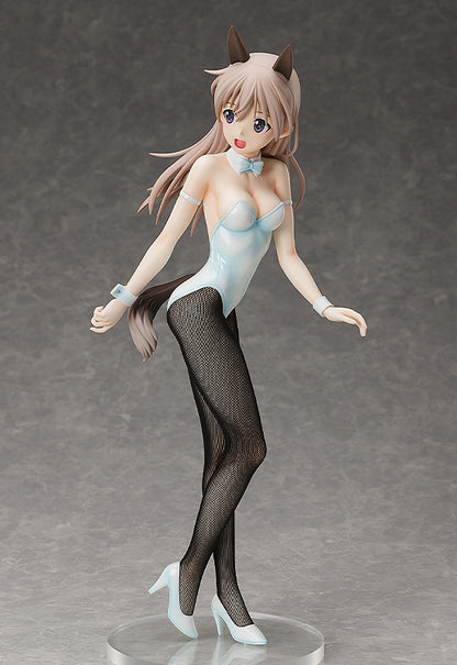 Strike Witches Road to Berlin - Eila Ilmatar Juutilainen 1/4 Scale Figure (Bunny Style Ver.)